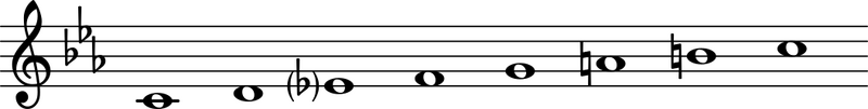 ファイル:メロディック・マイナー・スケール.png